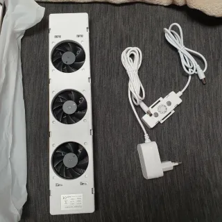 Ventilatori per radiatori termosifoni