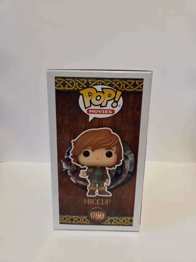 Funko Pop! Movies - Hiccup #1790 Dragon Trainer