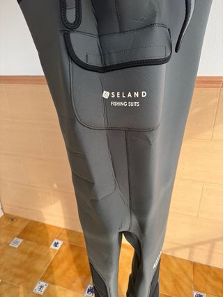 Vadeador de Neopreno Seland talla 44.