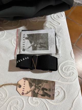 Vadeador de Neopreno Seland talla 44.