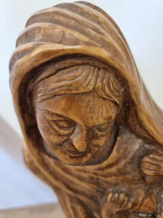 Scultura in legno