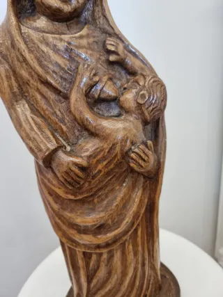 Scultura in legno
