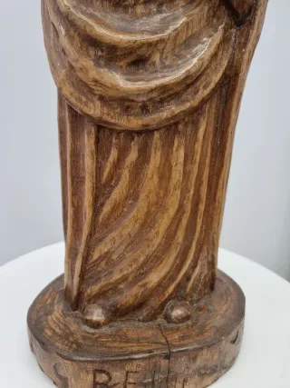 Scultura in legno