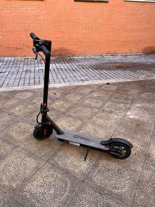 Patinete eléctrico Zwheel