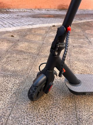 Patinete eléctrico Zwheel