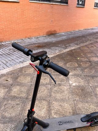 Patinete eléctrico Zwheel