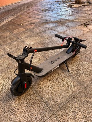 Patinete eléctrico Zwheel