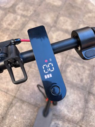 Patinete eléctrico Zwheel