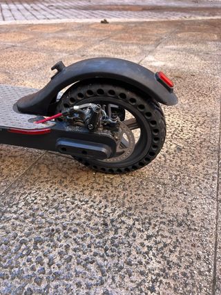Patinete eléctrico Zwheel