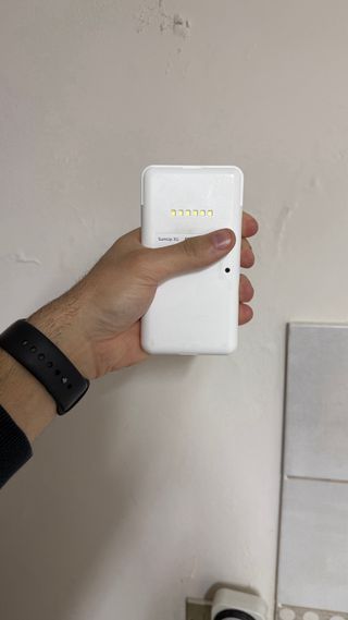 SUMUP 3G, scheda integrata (solo ITALIA)