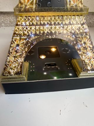 Puzzle 3D Torre Eiffel