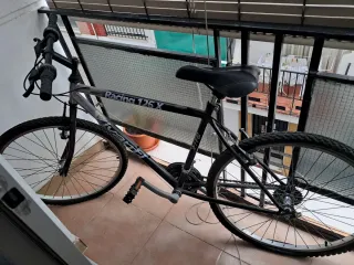 Bicicleta de Montaña Racing 126 X