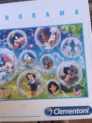 Puzzle Disney 1000 Piezas