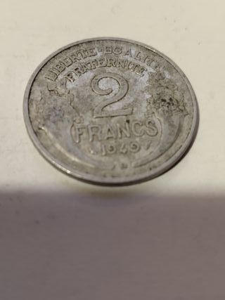 2 Franchi Francesi 1949