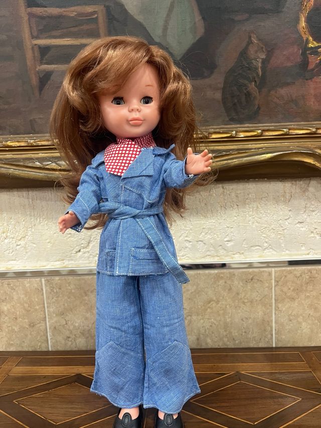 Muñeca Nancy antigua