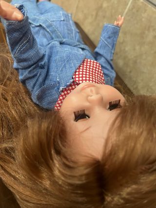 Muñeca Nancy antigua