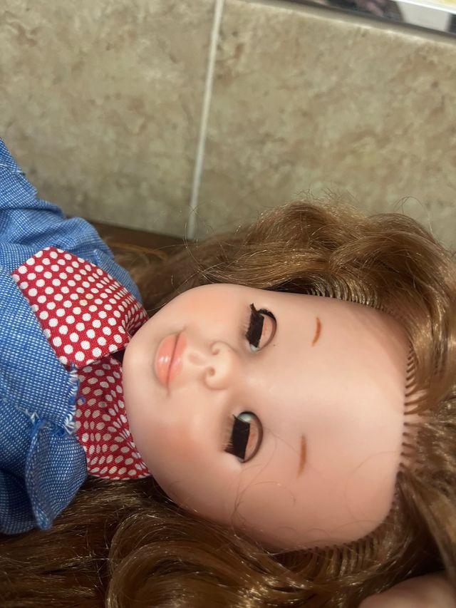 Muñeca Nancy antigua