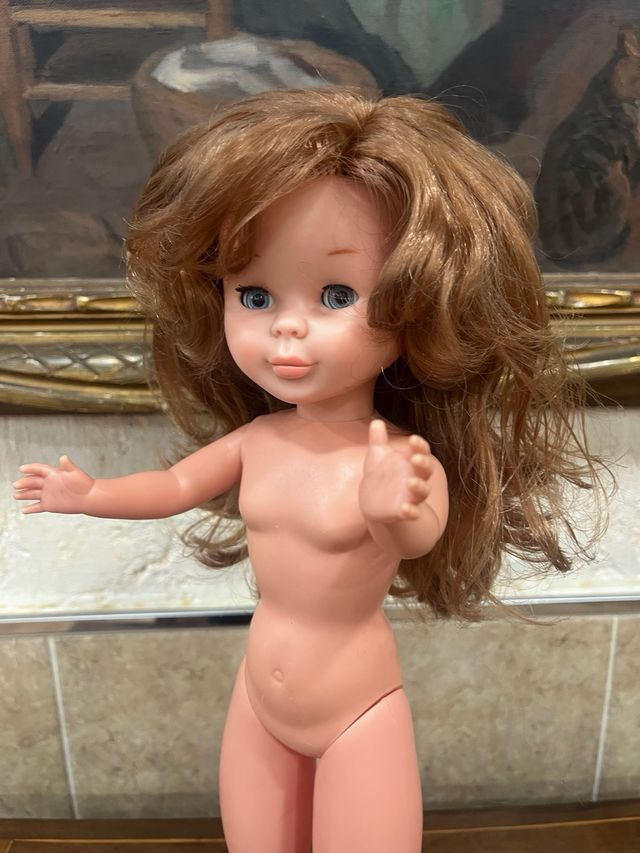 Muñeca Nancy antigua