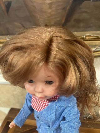 Muñeca Nancy antigua