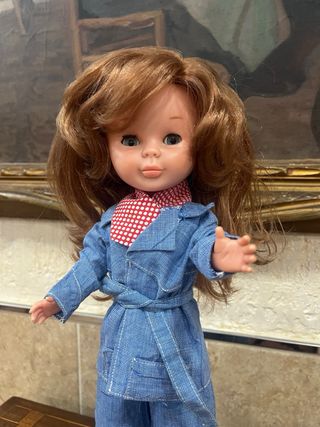 Muñeca Nancy antigua