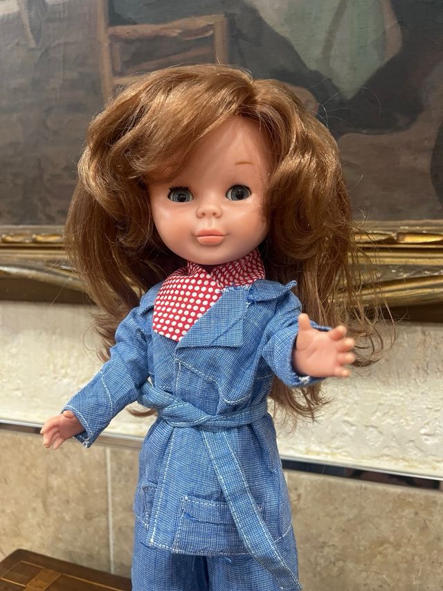 Muñeca Nancy antigua