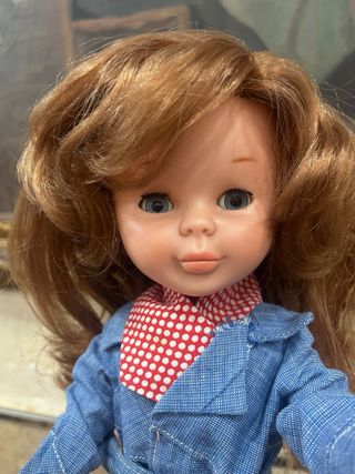 Muñeca Nancy antigua
