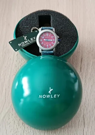 Reloj Nowley niña. Nuevo
