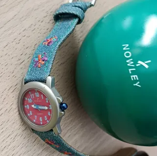Reloj Nowley niña. Nuevo