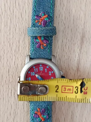 Reloj Nowley niña. Nuevo