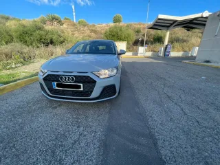 Audi A1 2024 (3600 km)