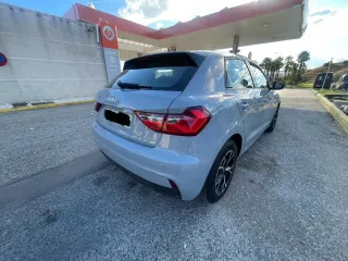 Audi A1 2024 (3600 km)