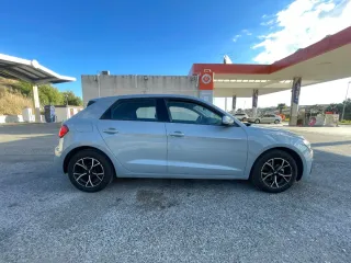 Audi A1 2024 (3600 km)