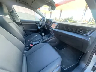 Audi A1 2024 (3600 km)