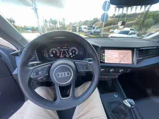Audi A1 2024 (3600 km)