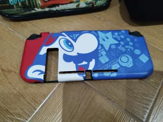 Funda Negra XXL para Nintendo Switch