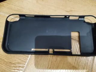 Funda Negra XXL para Nintendo Switch