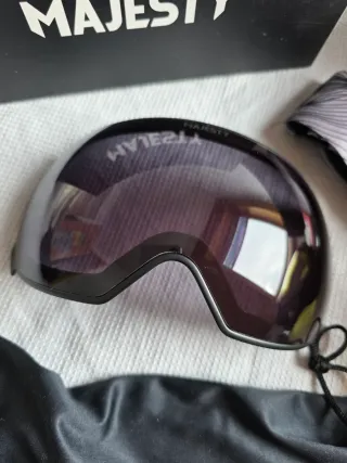 Gafas de ventisca Majesty esquí