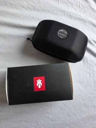 Gafas de ventisca Majesty esquí