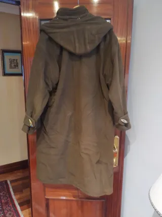 ABRIGO/TRENKA HUGO BOSS