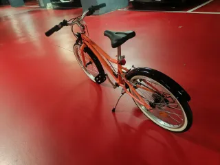 Bicicleta 20 pulgadas Riverside 500 6-9 años