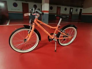 Bicicleta 20 pulgadas Riverside 500 6-9 años