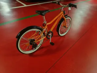 Bicicleta 20 pulgadas Riverside 500 6-9 años