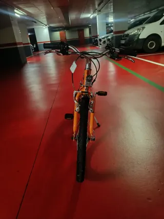 Bicicleta 20 pulgadas Riverside 500 6-9 años