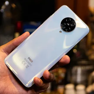 Xiaomi Poco F2 Pro 128GB Bianco Perla