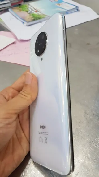Xiaomi Poco F2 Pro 128GB Bianco Perla