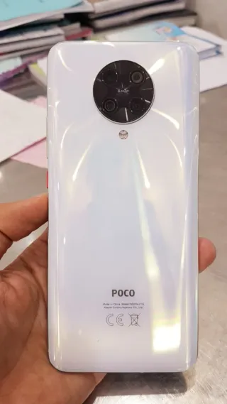 Xiaomi Poco F2 Pro 128GB Bianco Perla