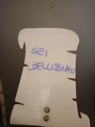 Lampada/lavagnetta da comodino/scrivania