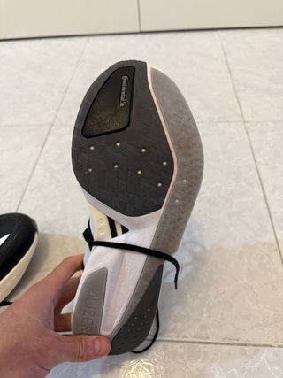 Adidas Adizero Boston 13 Talla 44 2/3