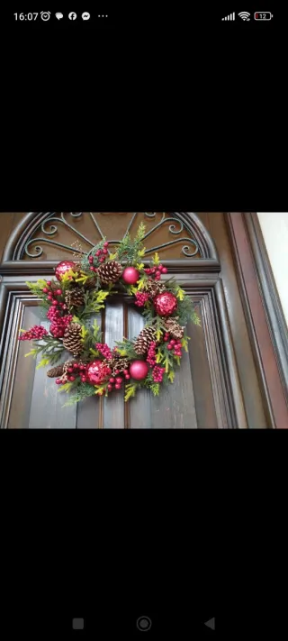 Ghirlanda di Natale