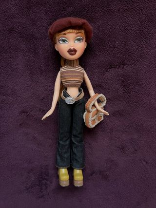 Muñeca Bratz Meygan 1G